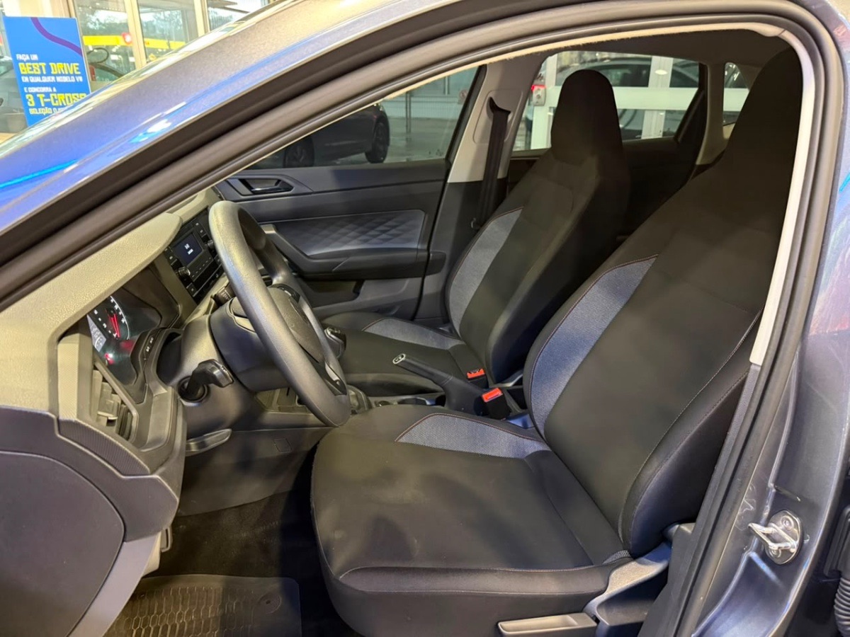 Volkswagen Polo Track 1.0 Flex 12V 5p 2024 — foto 9