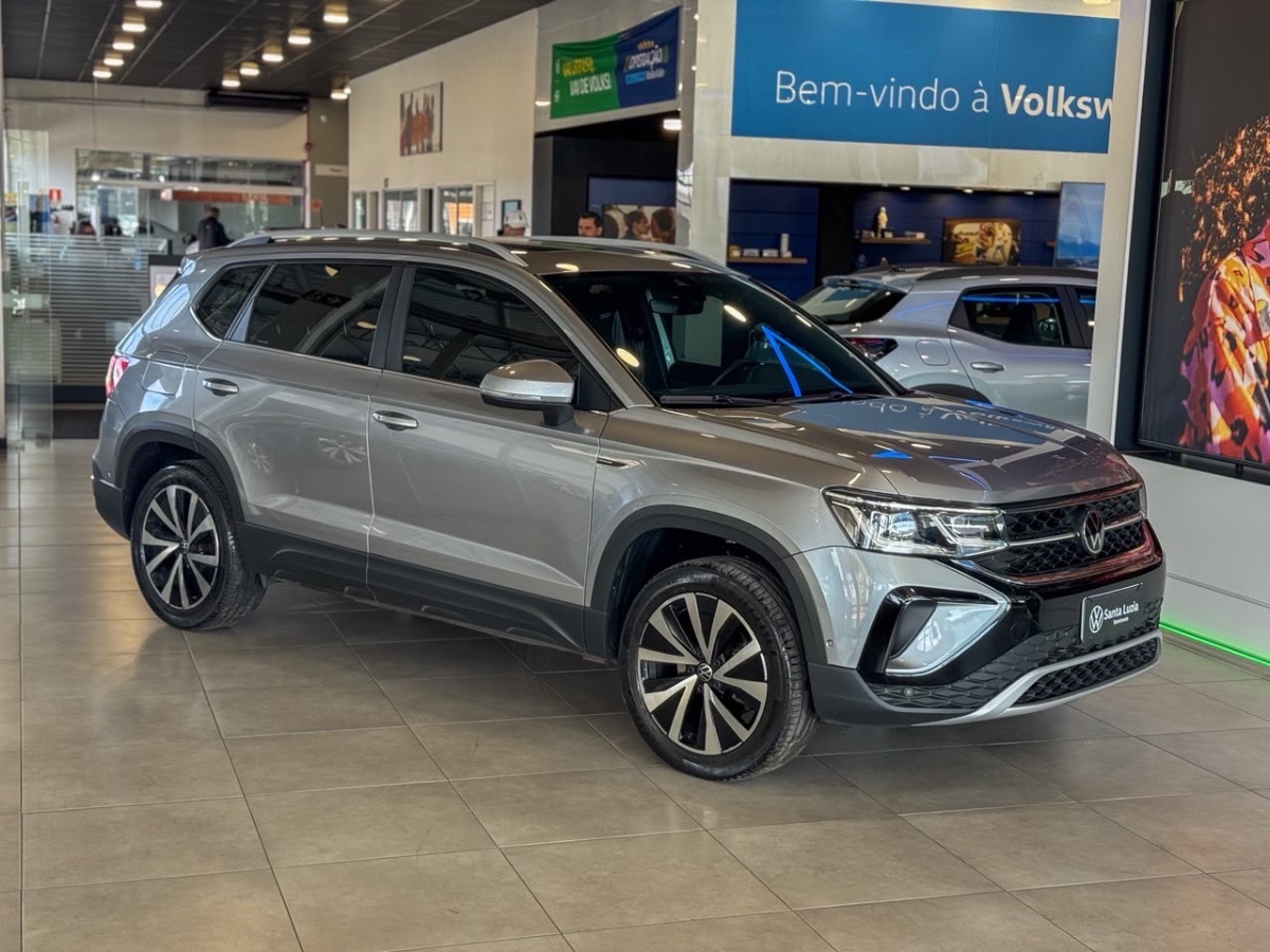 Volkswagen TAOS