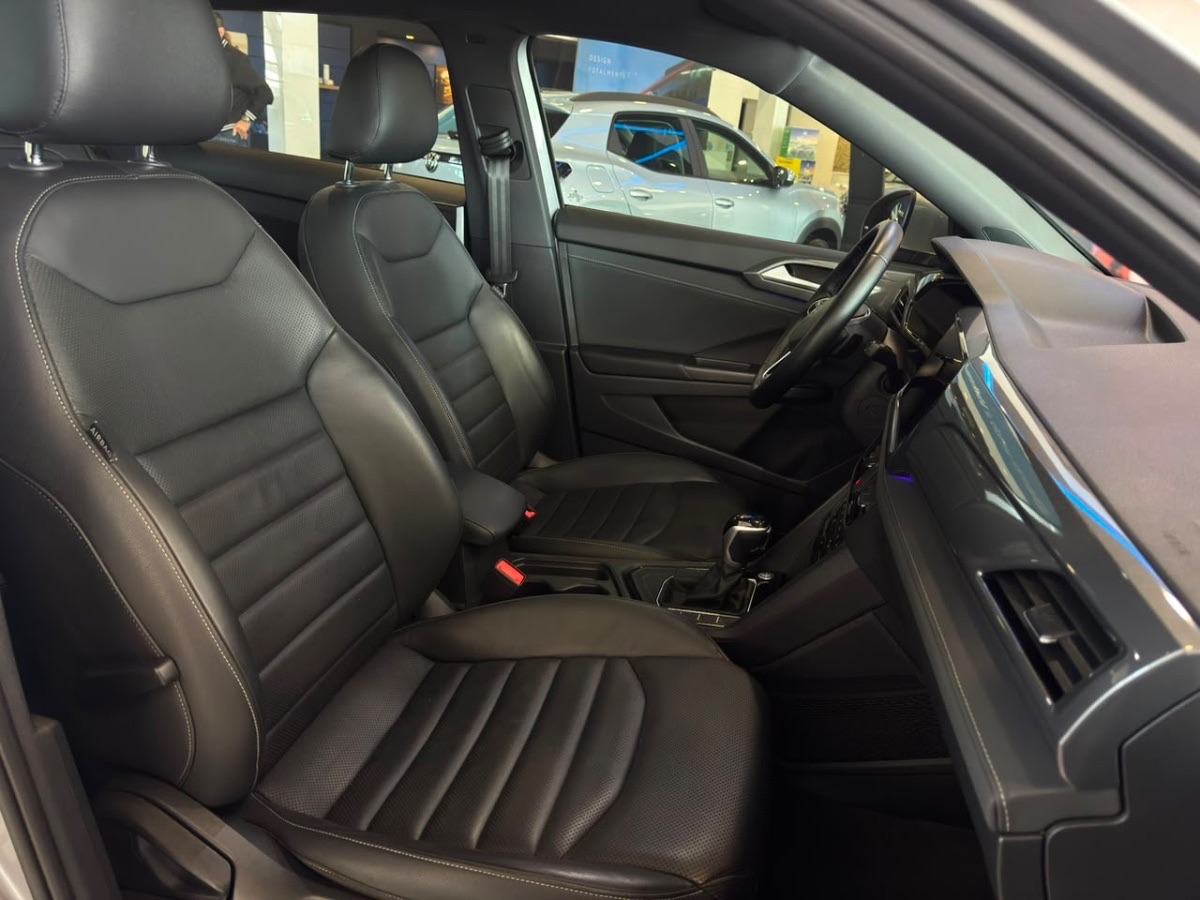 Volkswagen TAOS Highline 1.4 250 TSI Flex Aut. 2023 — foto 4