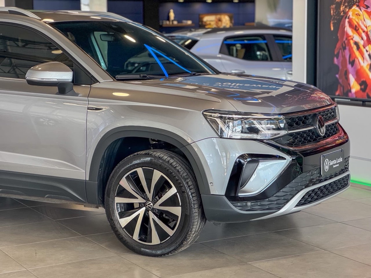 Volkswagen TAOS Highline 1.4 250 TSI Flex Aut. 2023 — foto 5