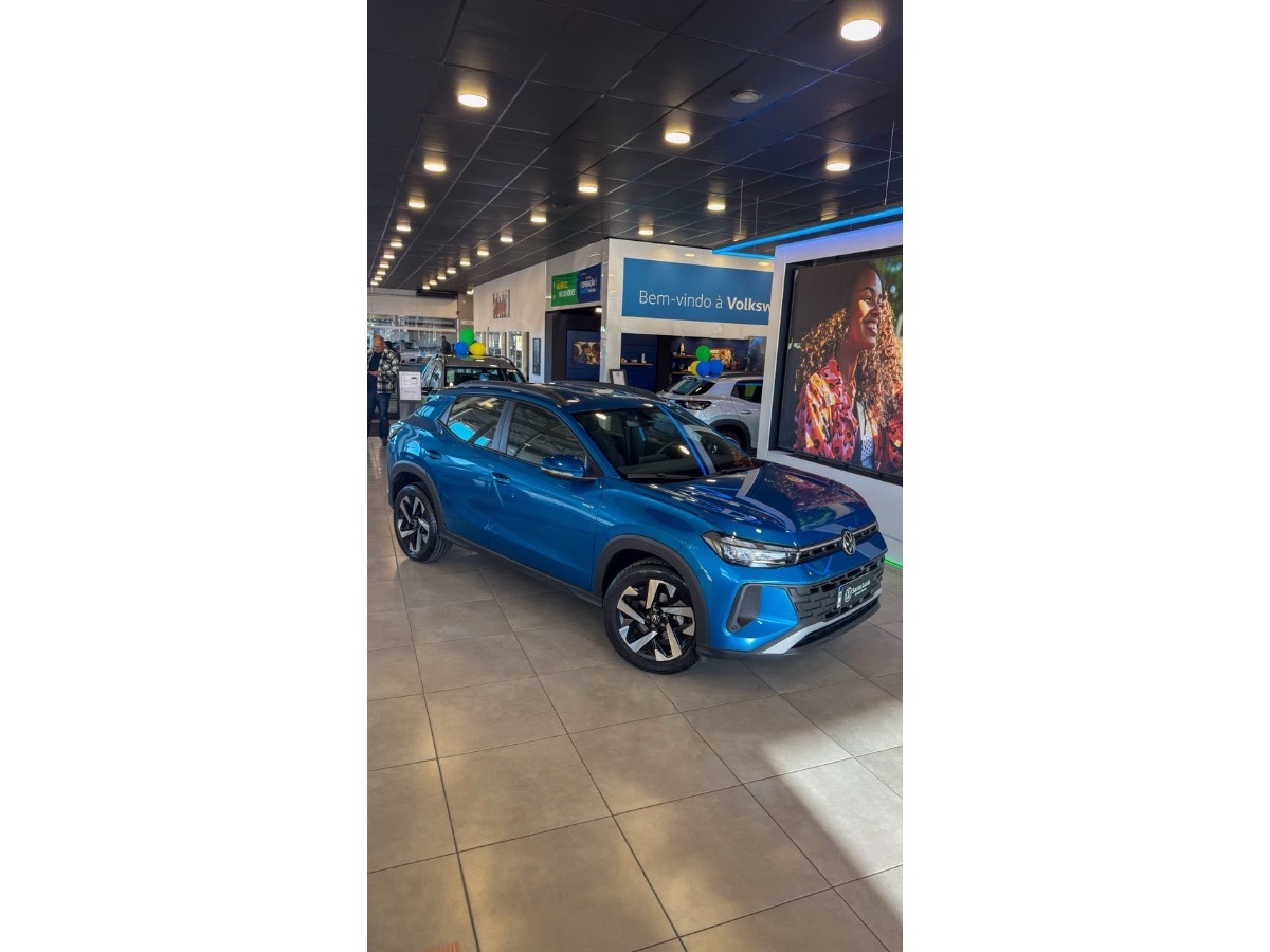 Volkswagen Tera High 1.0 170 TSI Flex 12V 5p Aut 2025/2026 — foto 8