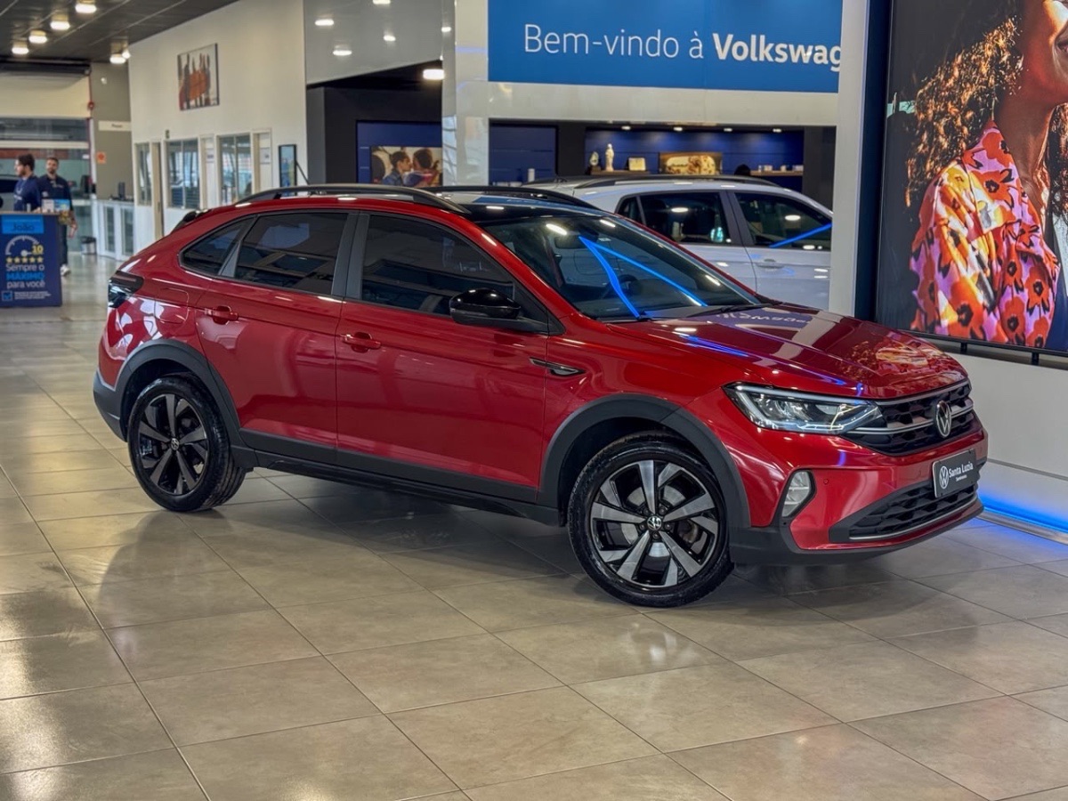 Volkswagen Nivus