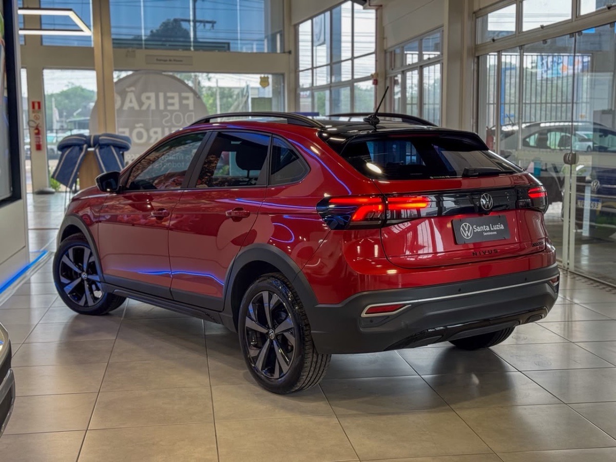Volkswagen Nivus Highline 1.0 200 TSI Flex Aut. 2023/2024 — foto 3