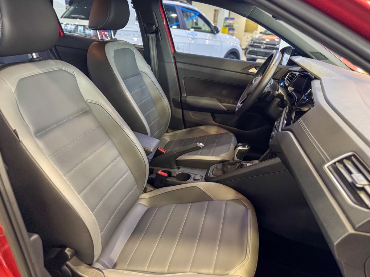 Volkswagen Nivus Highline 1.0 200 TSI Flex Aut. 2023/2024 — foto 4