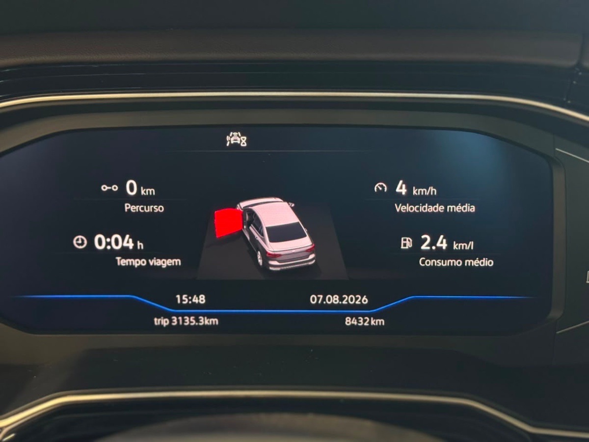 Volkswagen VIRTUS Highline 200 TSI 1.0 Flex 12V Aut 2026 — foto 3