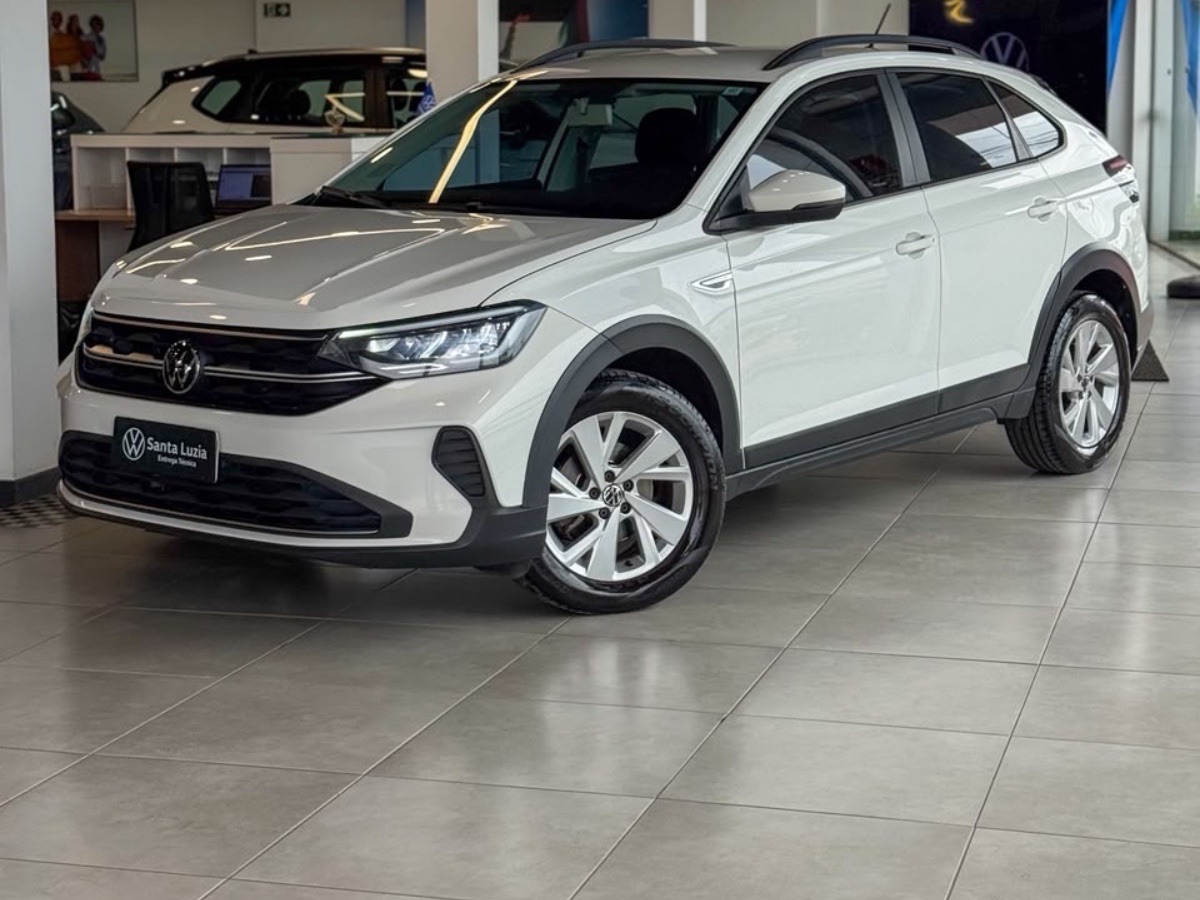Volkswagen Nivus Comfortline 1.0 200 TSI Flex Aut. 2023/2024 — foto 2