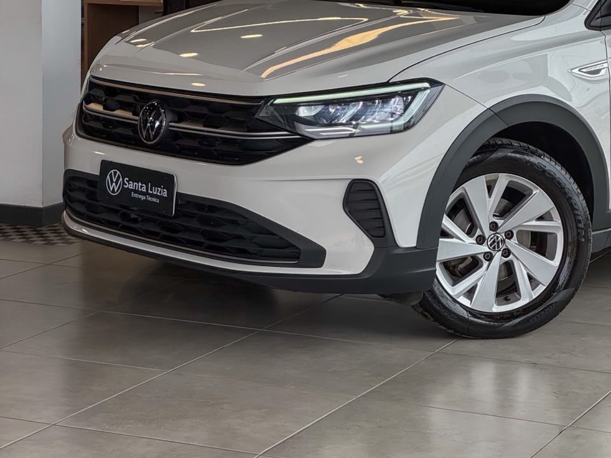 Volkswagen Nivus Comfortline 1.0 200 TSI Flex Aut. 2023/2024 — foto 4