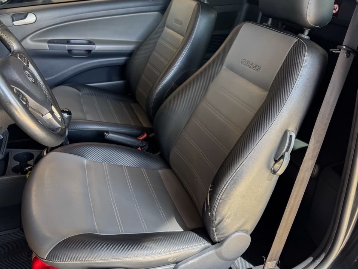 Volkswagen VW - VolksWagen Saveiro CROSS 1.6 T.Flex 16V CD 2015 — foto 7