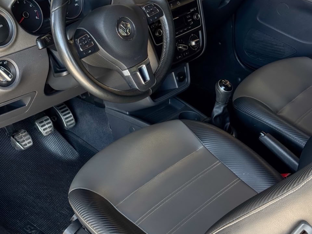 Volkswagen VW - VolksWagen Saveiro CROSS 1.6 T.Flex 16V CD 2015 — foto 8