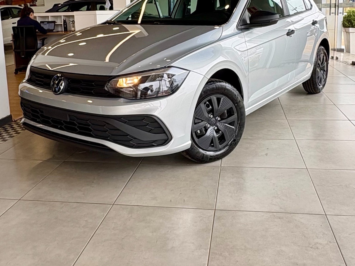 Volkswagen Polo Track 2026 — foto 2