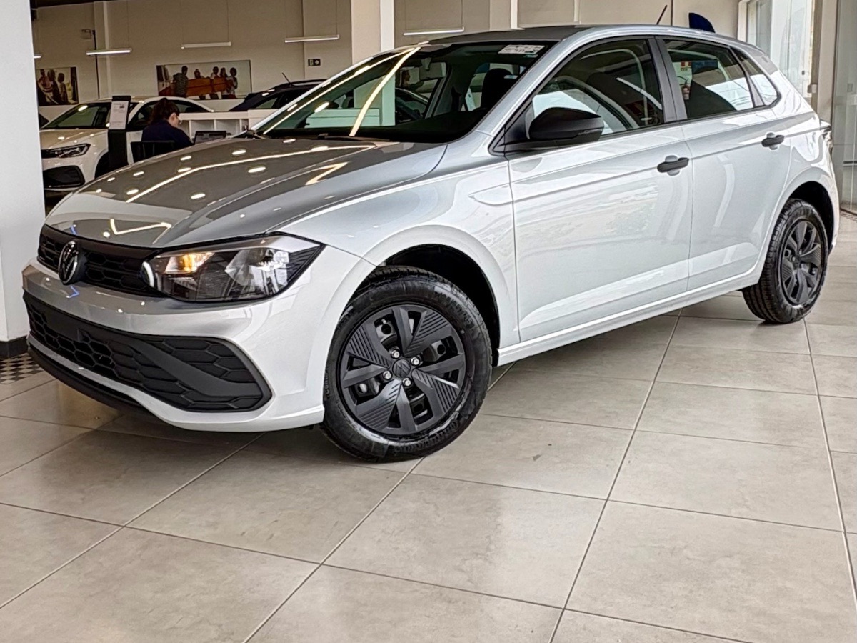 Volkswagen Polo Track 2026 — foto 3