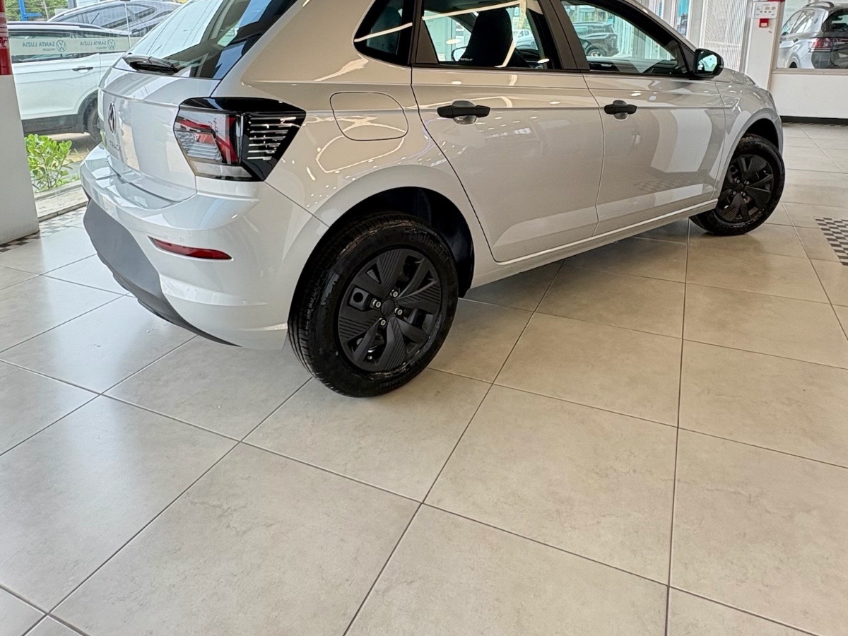 Volkswagen Polo Track 2026 — foto 4