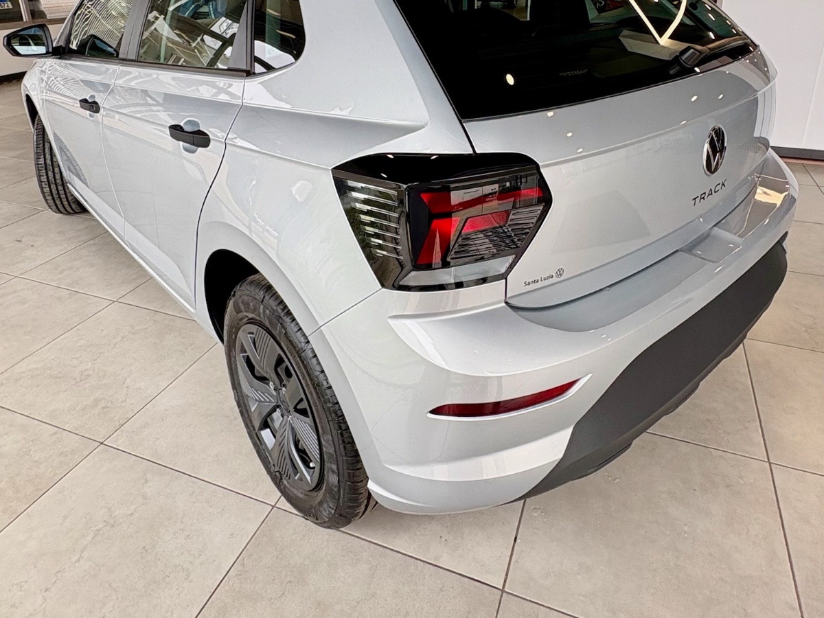 Volkswagen Polo Track 2026 — foto 6