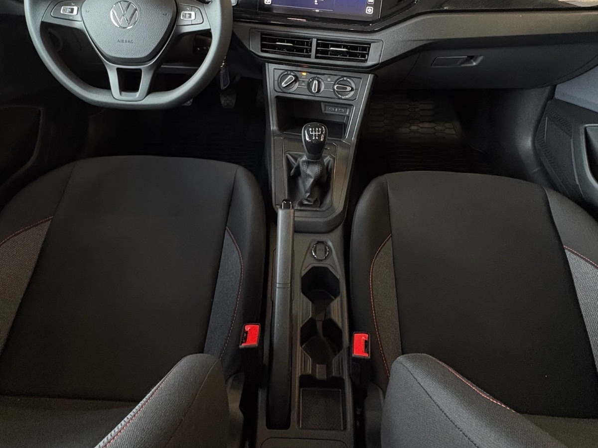 Volkswagen Polo Track 2026 — foto 7