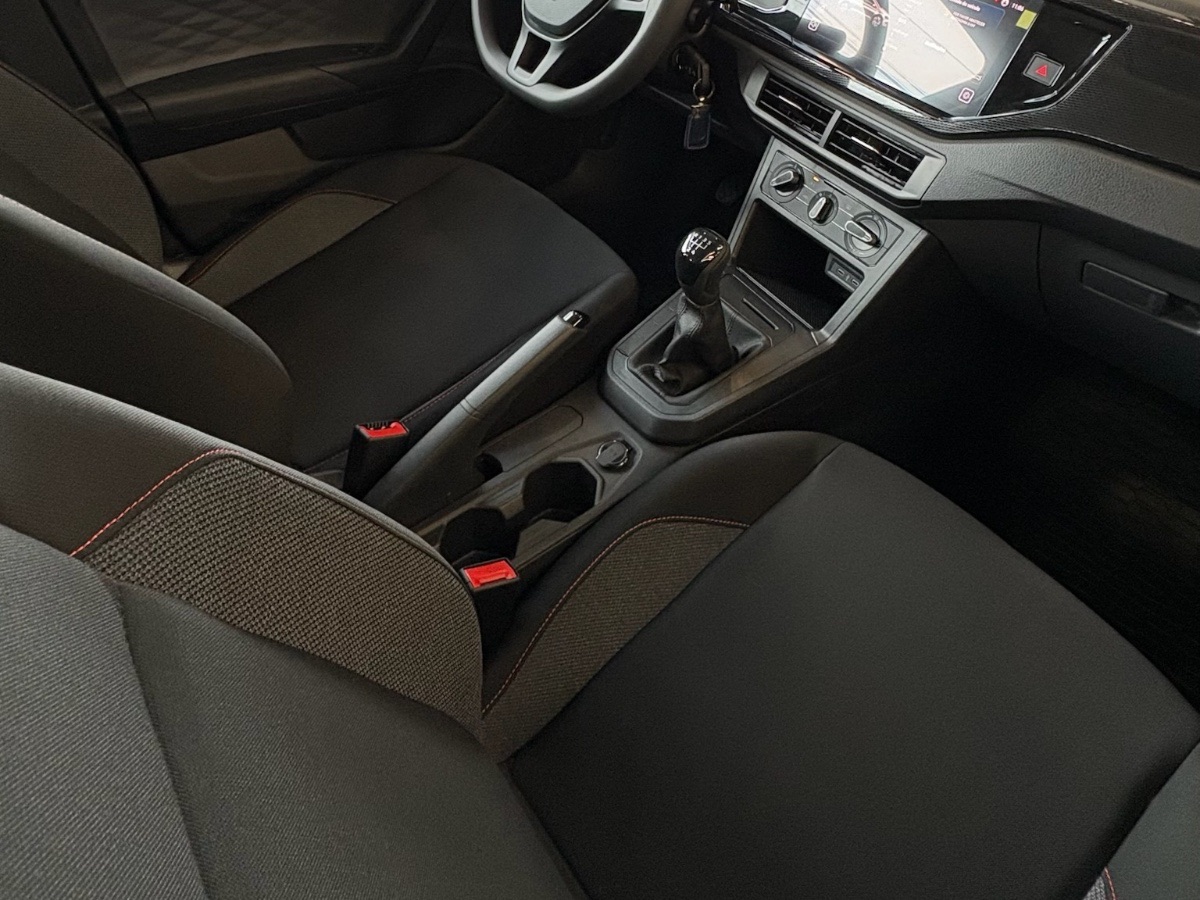 Volkswagen Polo Track 2026 — foto 11