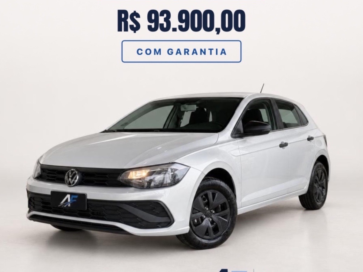 Volkswagen Polo Track 2026 — foto 1