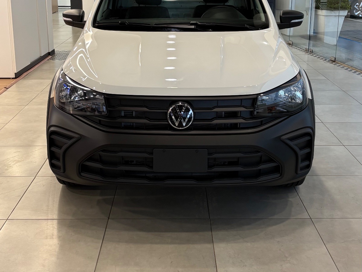 Volkswagen Saveiro Robust CS 2027 — foto 3