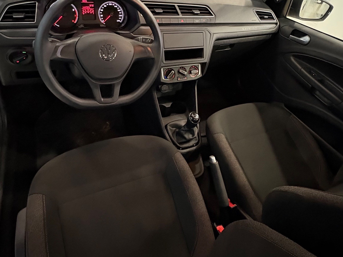 Volkswagen Saveiro Robust CS 2027 — foto 5