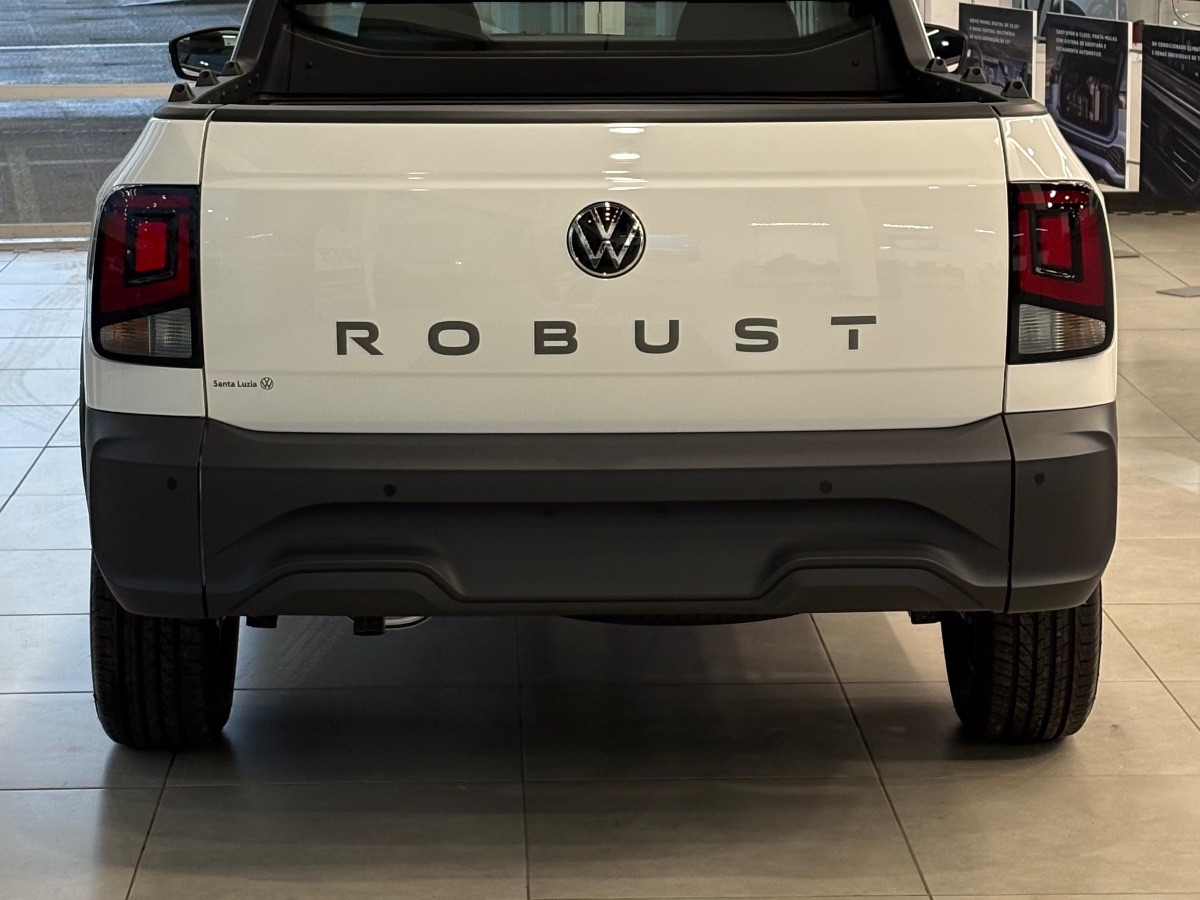 Volkswagen Saveiro Robust CS 2027 — foto 6