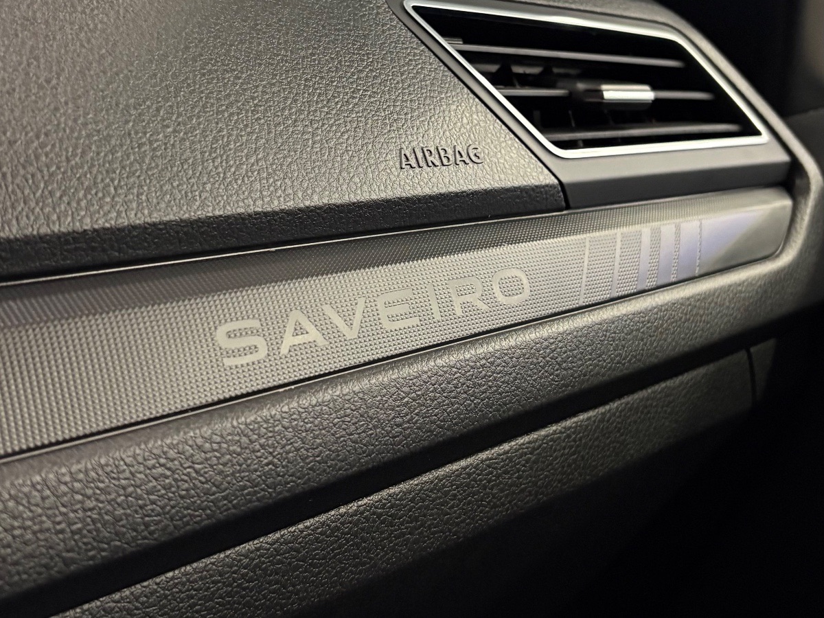Volkswagen Saveiro Robust CS 2027 — foto 8