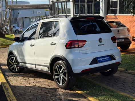 Volkswagen Fox Xtreme 2021/2022 — foto 6