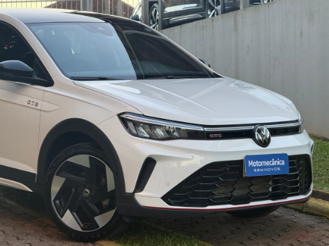 Volkswagen Nivus GTS 1.4 250 TSI Flex Aut. 2025/2026 — foto 2