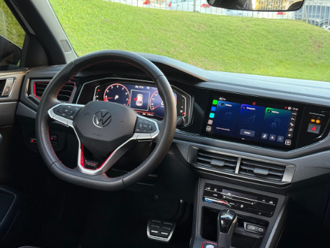 Volkswagen Nivus GTS 1.4 250 TSI Flex Aut. 2025/2026 — foto 3