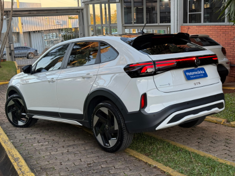 Volkswagen Nivus GTS 1.4 250 TSI Flex Aut. 2025/2026 — foto 7