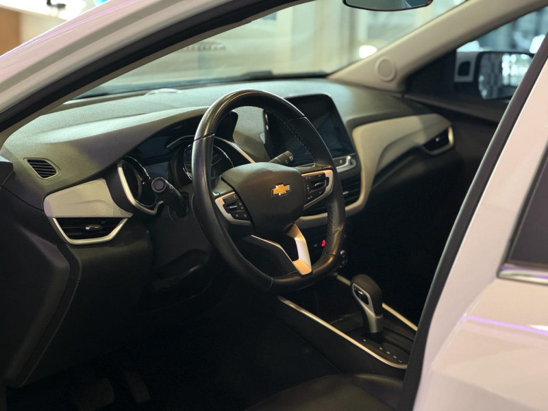 Chevrolet ONIX SED. Plus PREM. 1.0 12V TB Flex Aut 2024/2025 — foto 6