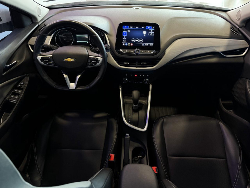 Chevrolet ONIX SED. Plus PREM. 1.0 12V TB Flex Aut 2024/2025 — foto 5