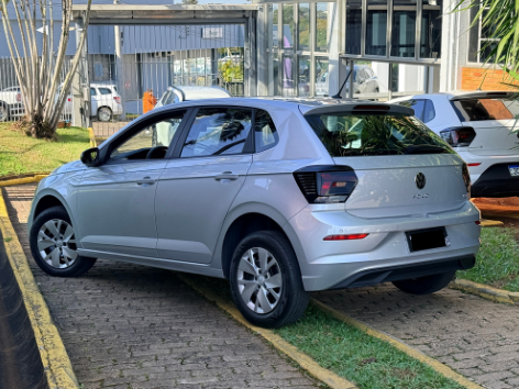 Volkswagen Polo 1.0 TSI Flex 12V 5p 2022/2023 — foto 7