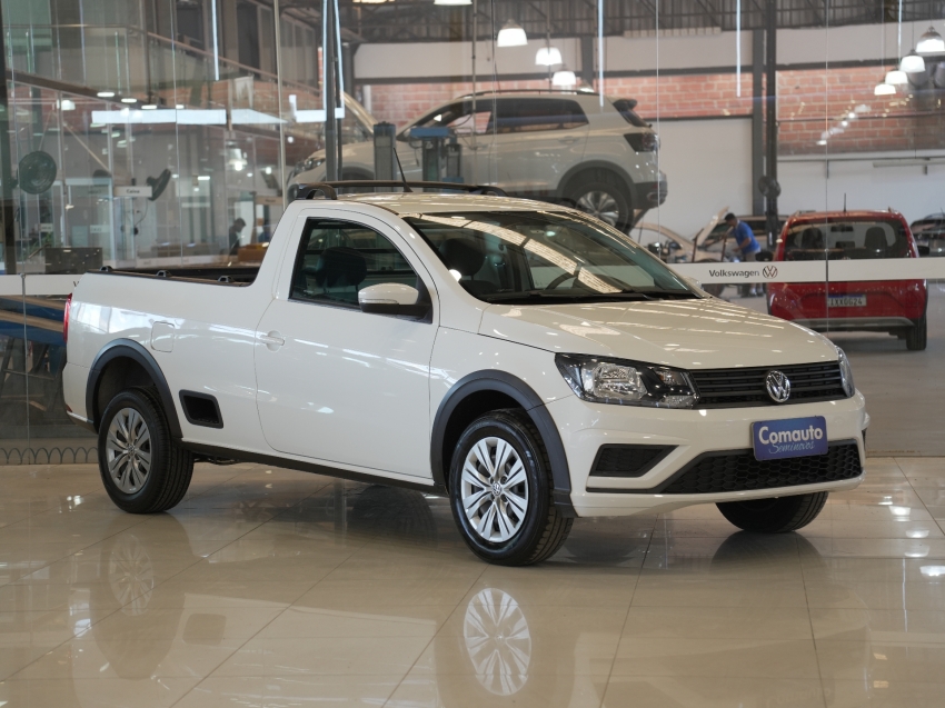 Volkswagen Saveiro