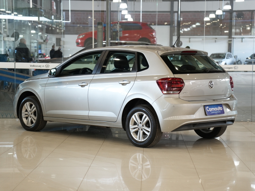 Volkswagen Polo 1.6 MPI Total Flex 16V 5p Manual 2020/2021 — foto 4