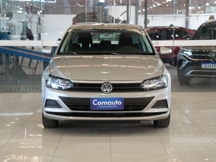 Volkswagen Polo 1.6 MPI Total Flex 16V 5p Manual 2020/2021 — foto 2