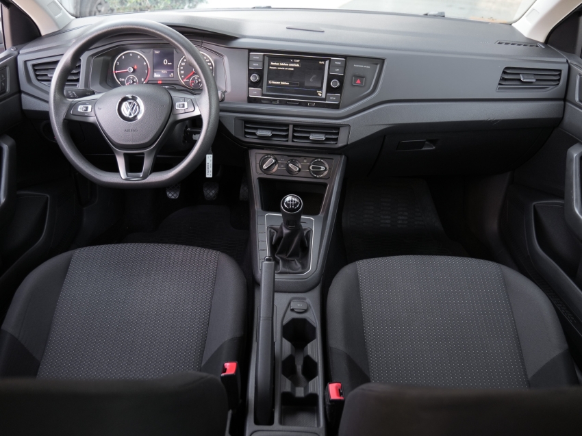 Volkswagen Polo 1.6 MPI Total Flex 16V 5p Manual 2020/2021 — foto 6
