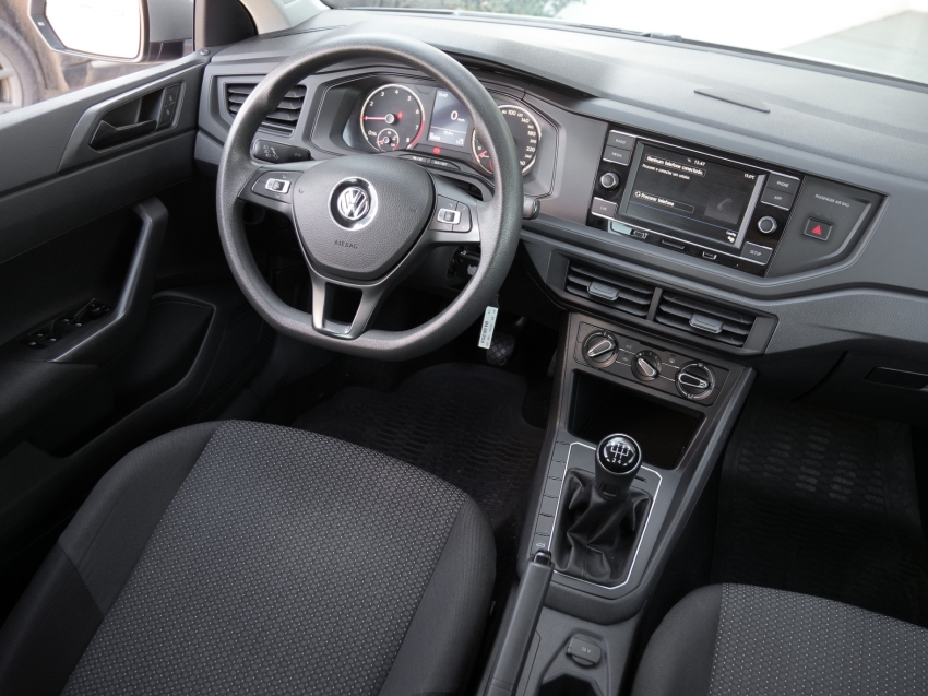 Volkswagen Polo 1.6 MPI Total Flex 16V 5p Manual 2020/2021 — foto 7