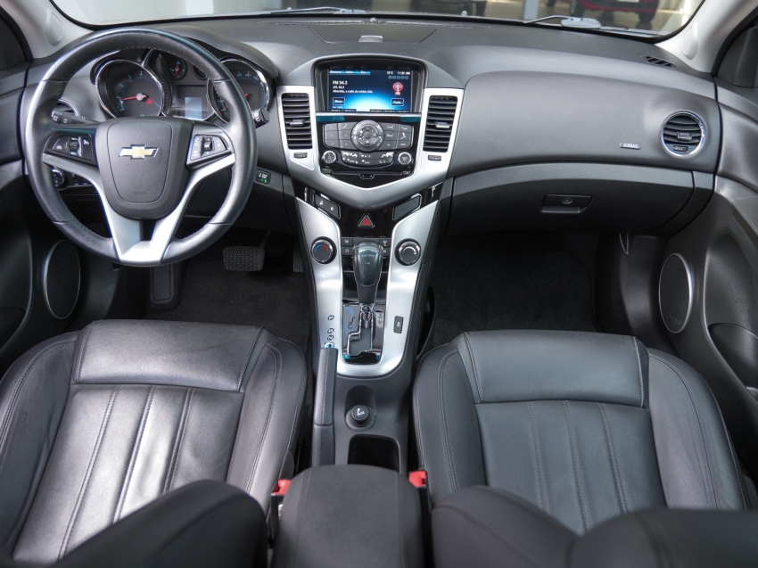 Chevrolet CRUZE LTZ 1.8 16V FlexPower 4p Aut. 2013/2014 — foto 6