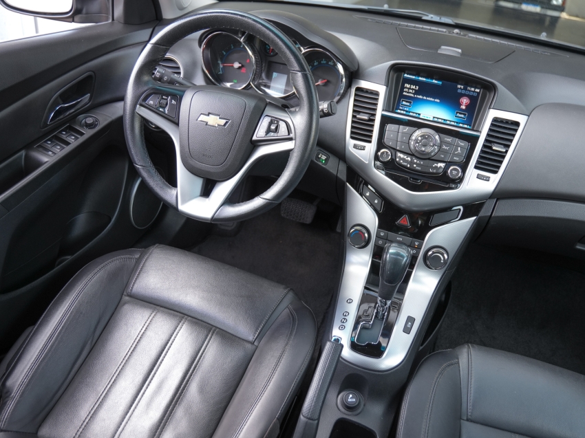 Chevrolet CRUZE LTZ 1.8 16V FlexPower 4p Aut. 2013/2014 — foto 7