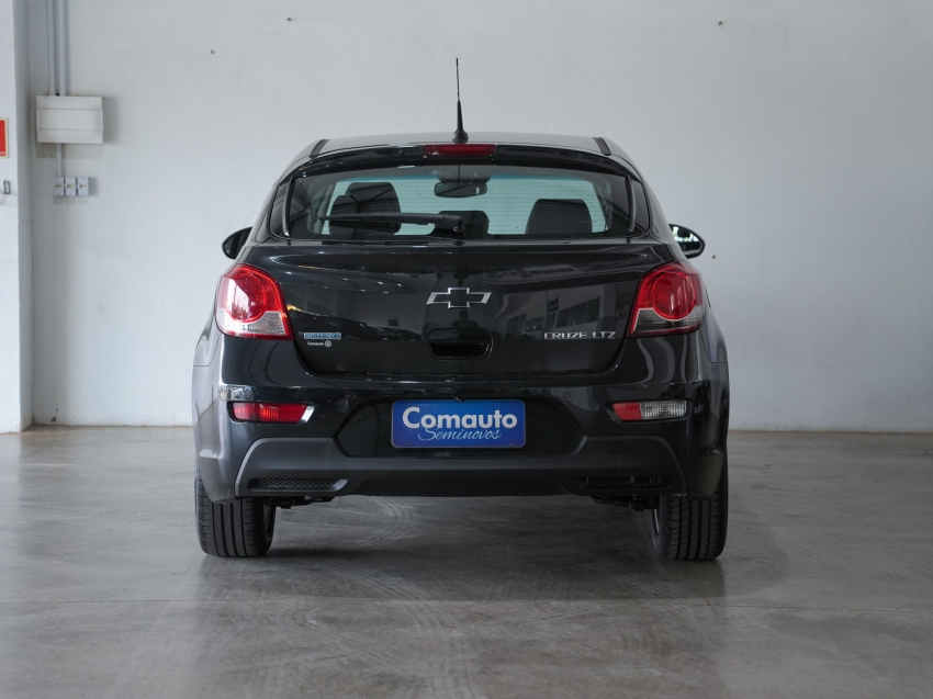 Chevrolet CRUZE LTZ 1.8 16V FlexPower 4p Aut. 2013/2014 — foto 3