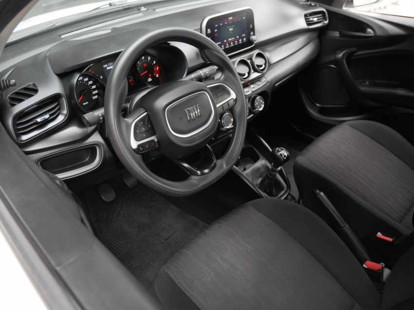 Fiat ARGO DRIVE 1.0 6V Flex 2023 — foto 5