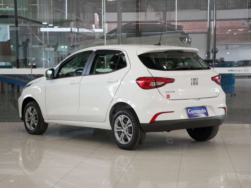 Fiat ARGO DRIVE 1.0 6V Flex 2023 — foto 4
