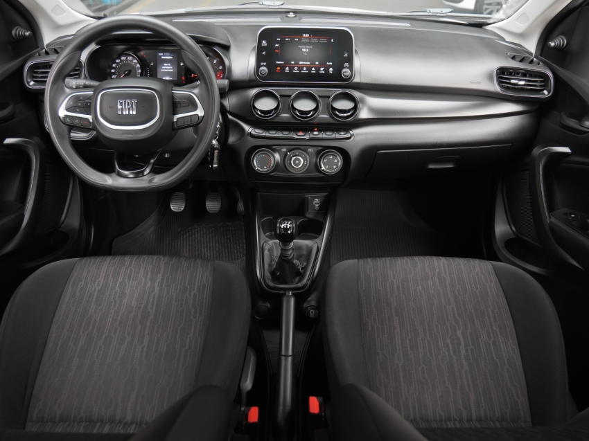Fiat ARGO DRIVE 1.0 6V Flex 2023 — foto 6