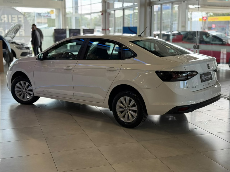 Volkswagen VIRTUS TSI 1.0 Flex 12V 4p Mec. 2023 — foto 6