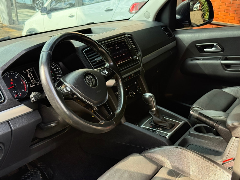 Volkswagen AMAROK High.CD 2.0 16V TDI 4x4 Dies. Aut 2017/2018 — foto 4