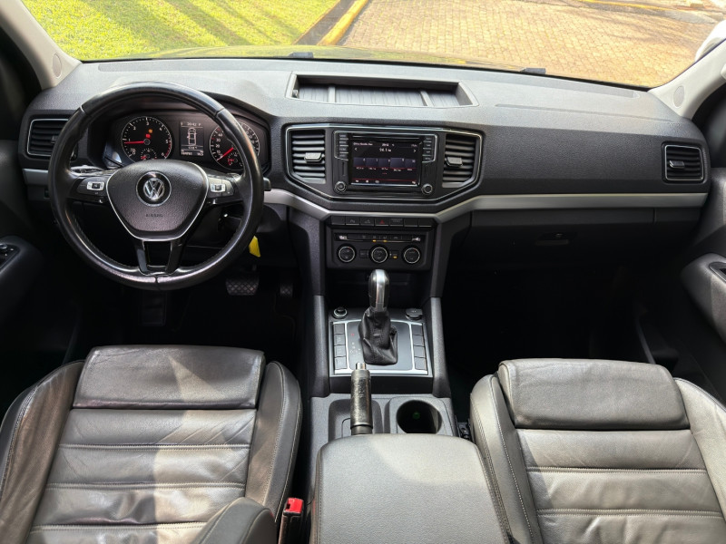 Volkswagen AMAROK High.CD 2.0 16V TDI 4x4 Dies. Aut 2017/2018 — foto 3