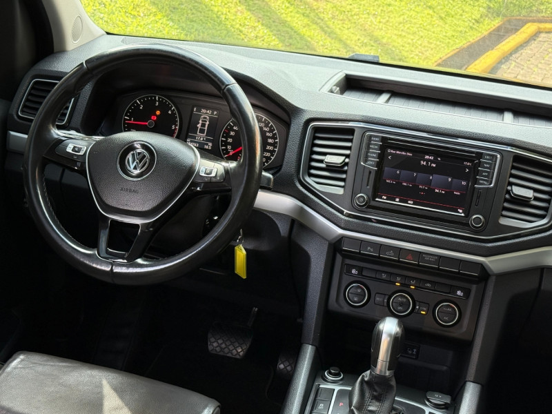 Volkswagen AMAROK High.CD 2.0 16V TDI 4x4 Dies. Aut 2017/2018 — foto 5