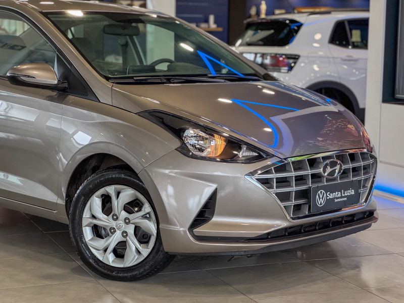 Hyundai HB20 Vision 1.0 Flex 12V Mec. 2020 — foto 2