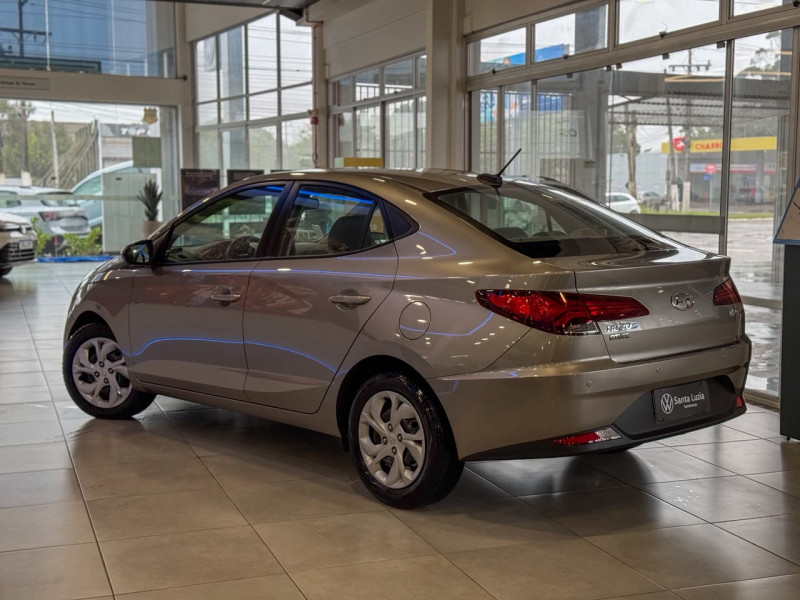 Hyundai HB20 Vision 1.0 Flex 12V Mec. 2020 — foto 4
