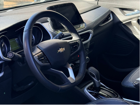 Chevrolet TRACKER Premier 1.2 Turbo 12V Flex Aut. 2024/2025 — foto 6