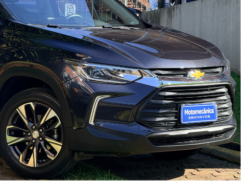 Chevrolet TRACKER Premier 1.2 Turbo 12V Flex Aut. 2024/2025 — foto 2